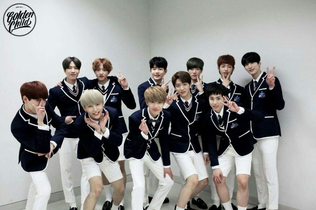 Golden Child (kpop) | Promoting Amino Amino