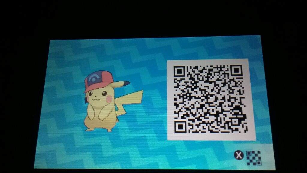 QR Code Scan | Pokémon Amino