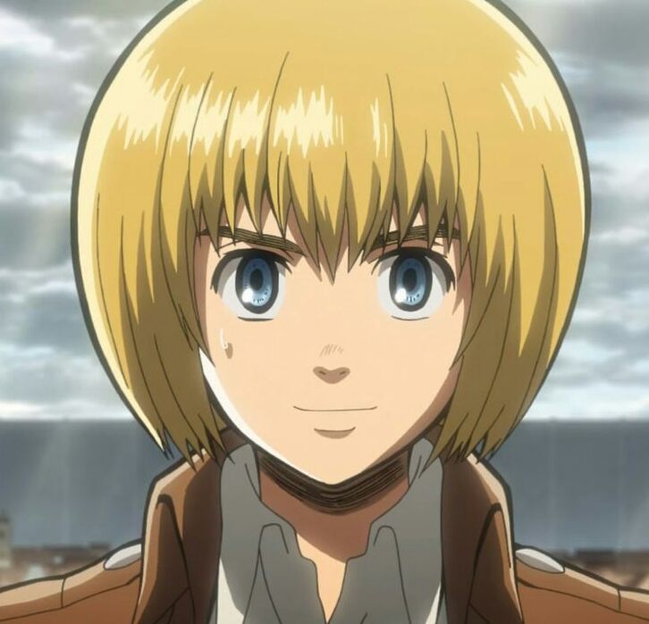 Voice Of Armin Arlert - Attack on Titan: Escape from Certain Death ... Voice Of Armin Arlert - Attack on Titan: Escape from Certain Death ...