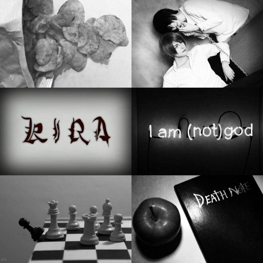 Light Yagami Aesthetic  Death Note Amino