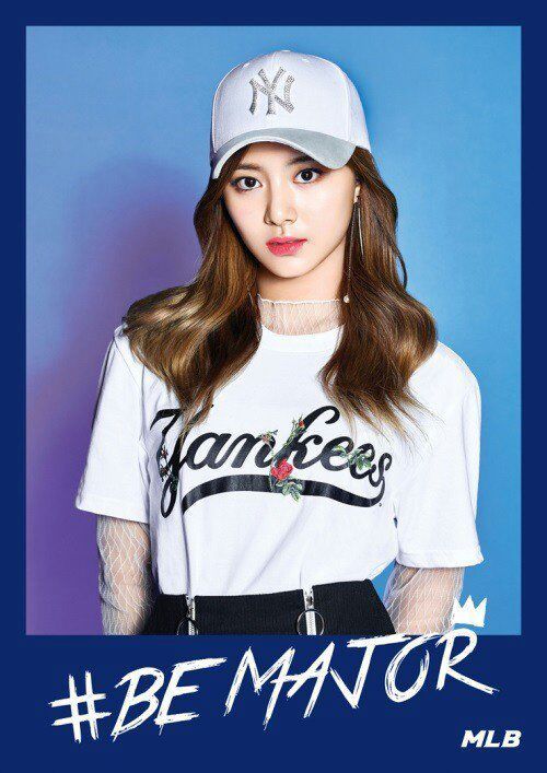 Twice X Mlb Twice 트와이스 ㅤ Amino