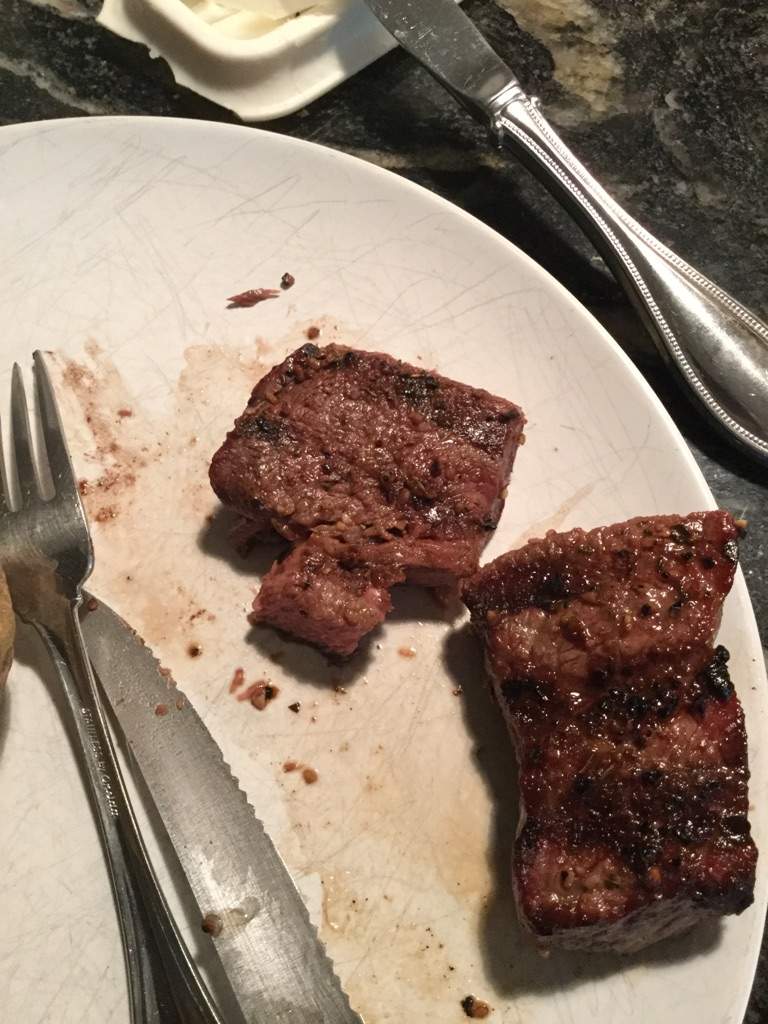 Steak In The Shape Of Mettaton's Face STEAK IN THE SHAPE OF MTT'S FACE | Undertale Amino