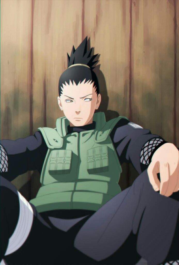 Shikamaru Nara | Wiki | •Naruamino• Amino