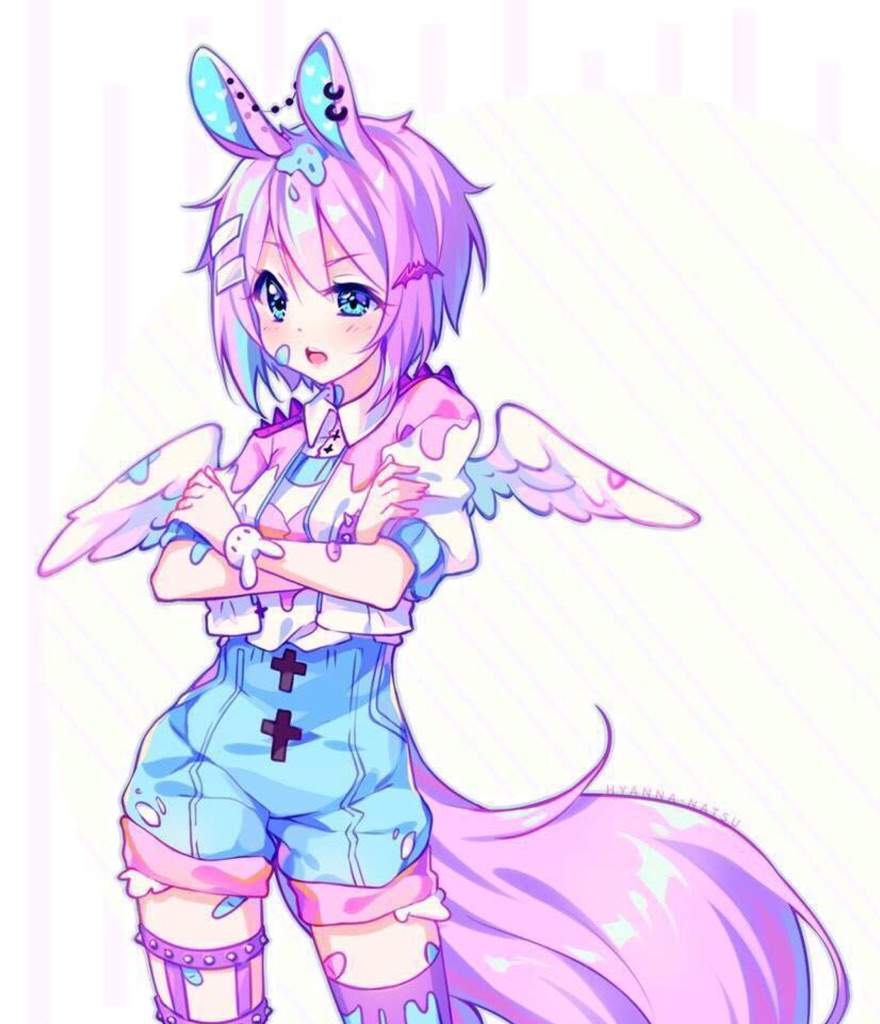 Pastel | Anime Amino