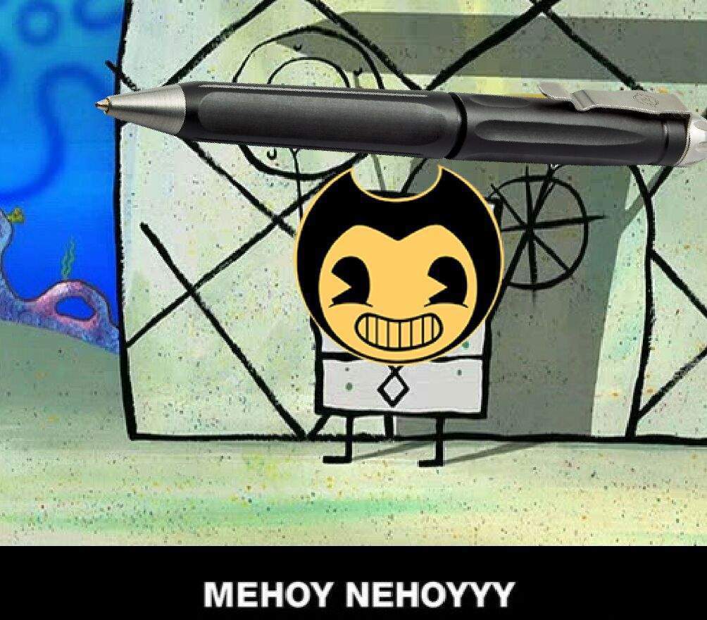 RANDOM BATIM MEMES | Wiki | Bendy And The Ink Machine Amino