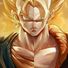 amino-Goku SSJ 4 #teamfusiones#teammajin-6b297561