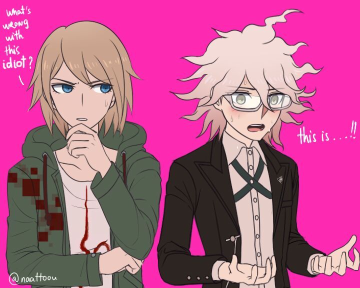 Byakuya Togami Wiki Danganronpa Amino