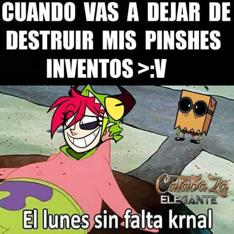 meme | Villanos/Villainous •Español• Amino