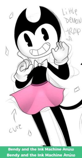 BendyQ | Bendy and the Ink Machine Amino