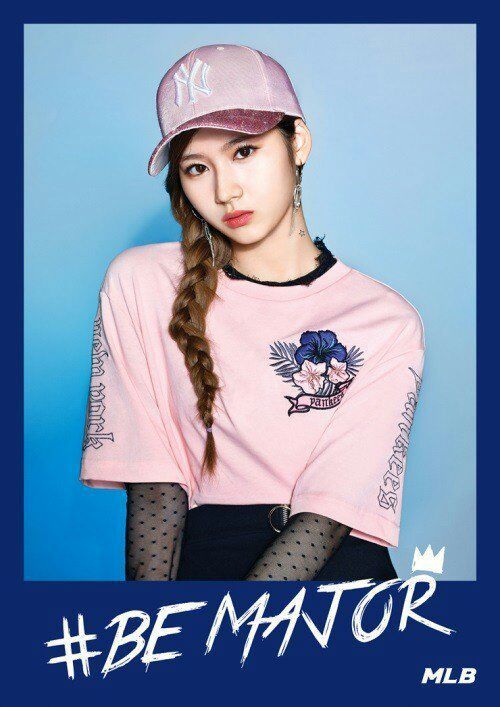 Twice X Mlb Twice 트와이스 ㅤ Amino