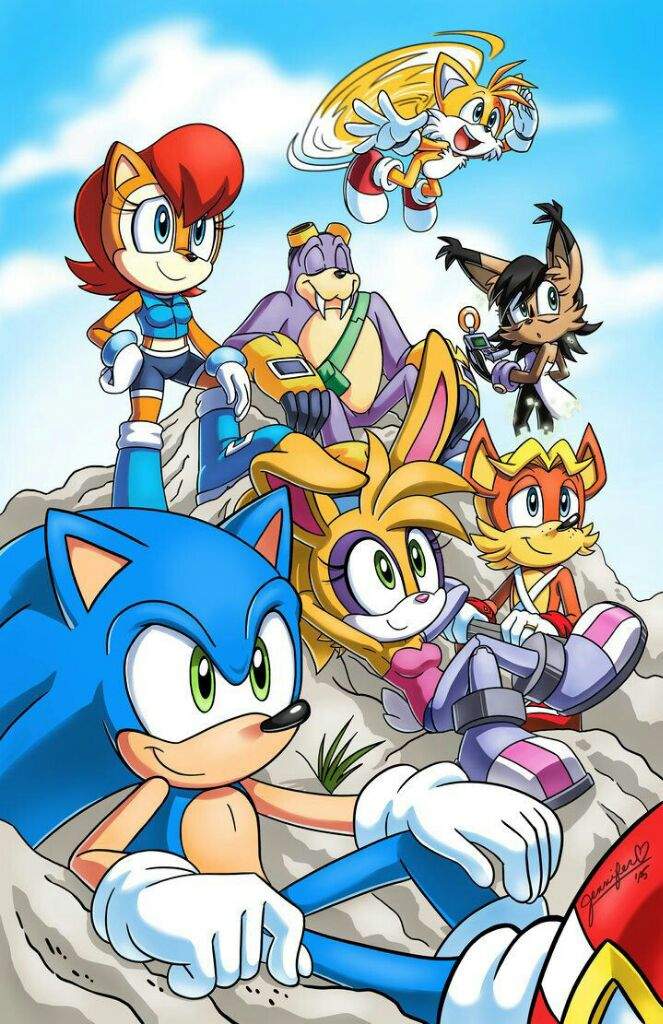 Here S The Freedom Fighters Sonic The Hedgehog Amino   E42e2cac62b46f73f65b32b237f3a7f0401f4b2a Hq 