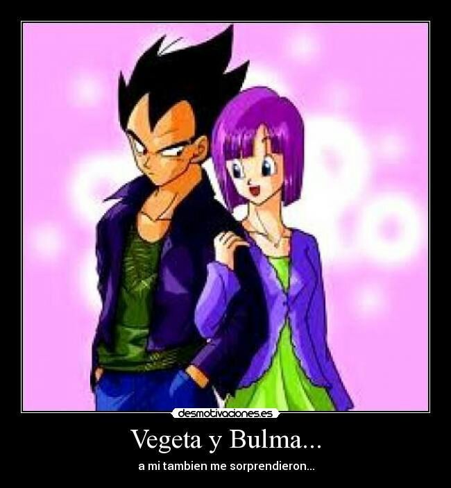 Vegeta Y Bulma Wiki Dragon Ball EspaÑol Amino 8166