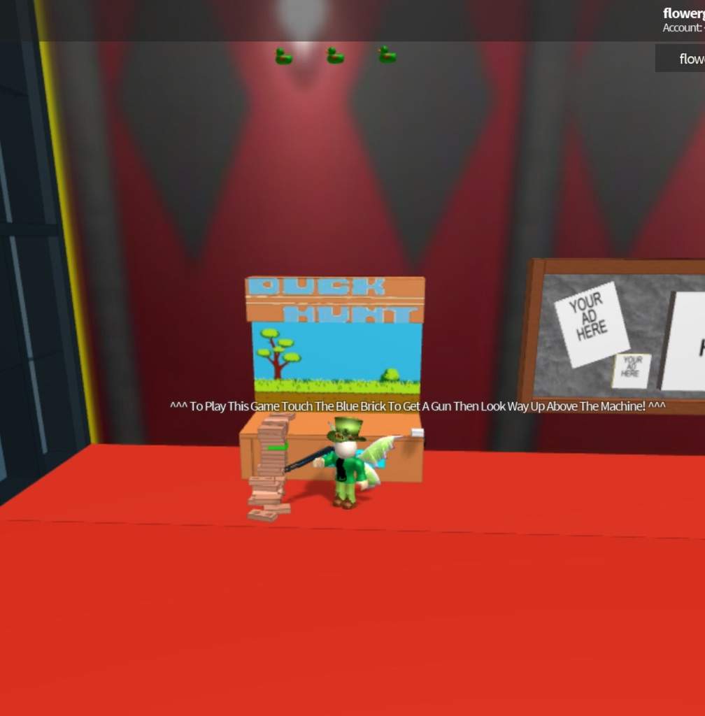 Old Thoughts Roblox