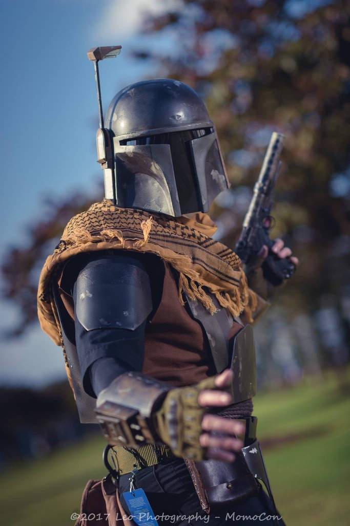 Mandalorian | Cosplay Amino