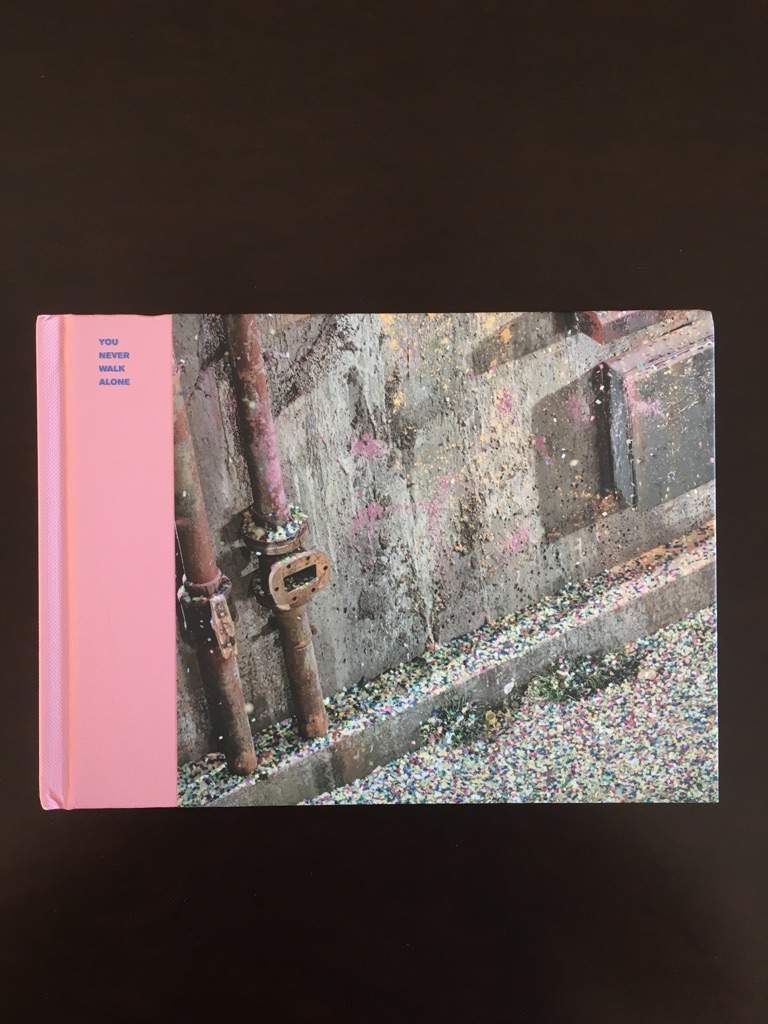 You Never Walk Alone Album Unboxing Right Ver Army S Amino