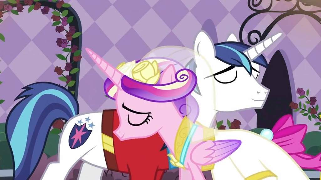 Flashback Review A Canterlot Wedding Part 2 Equestria