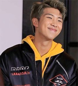 RM'S dimples💕🌙 | RM ARMY Amino