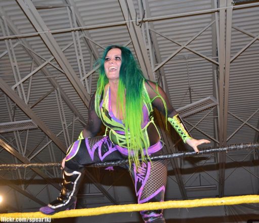 jessicka havok | Wiki | Women's Wrestling Amino