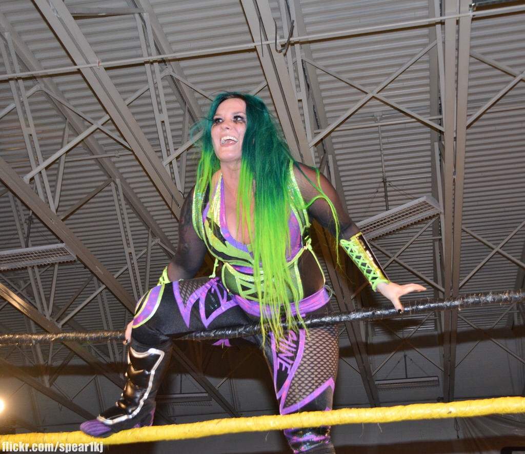 jessicka havok | Wiki | Women's Wrestling Amino