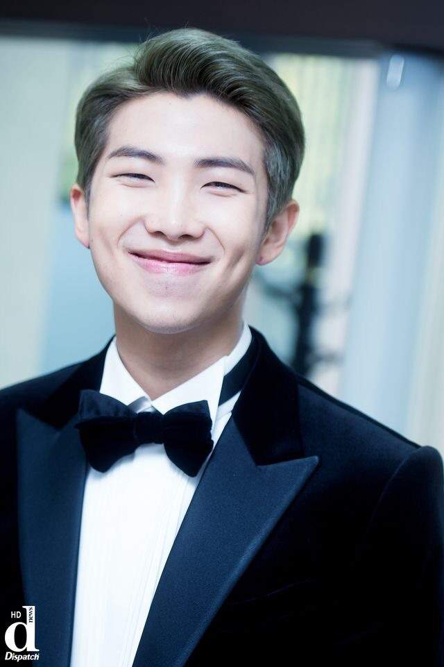 RM'S dimples💕🌙 | RM ARMY Amino