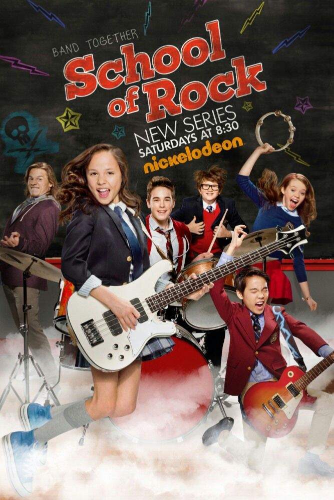 Are You Ready to Rock? | Wiki | School Of Rock Fandom Amino