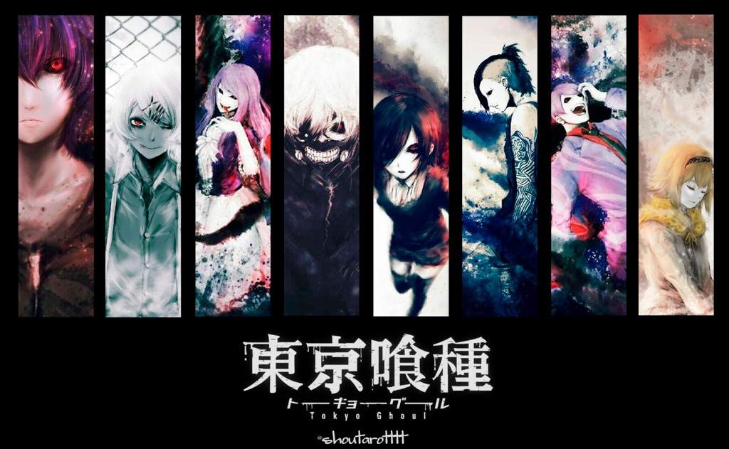 Featured image of post Shiro Tokyo Ghoul Character Jail kaneki encounters rio as he is searching for the ghoul called jail who kaneki is also searching for