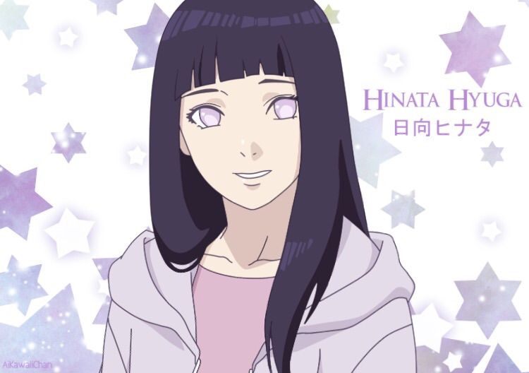 Hinata Hyuga | Wiki | Four Star Academy Amino