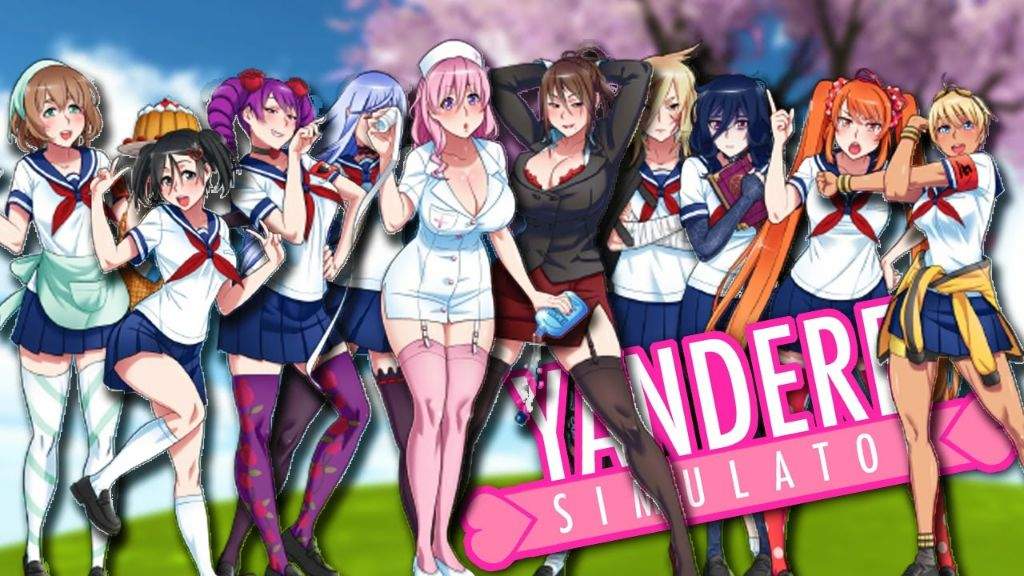 Yandere Simulator Wiki Anime Amino 5720