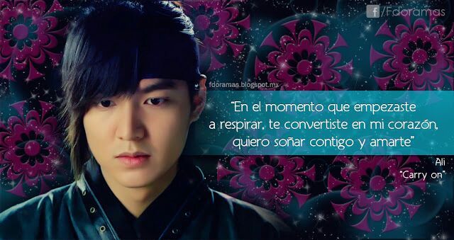 Imágenes de Lee Min Ho con frases | •Lee MinHo (Fans Minoz)• Amino