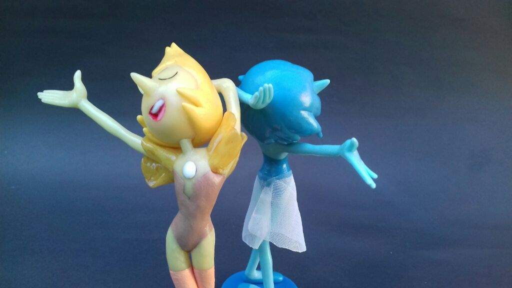 pearl steven universe figure