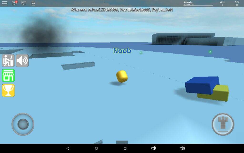 roblox freind minigames