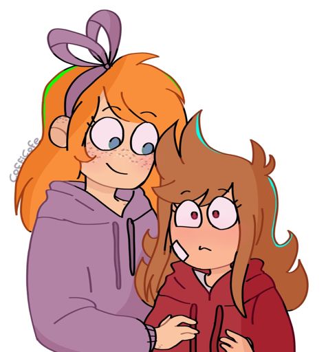 Tori x Matilda | Wiki | 🌎Eddsworld🌎 Amino