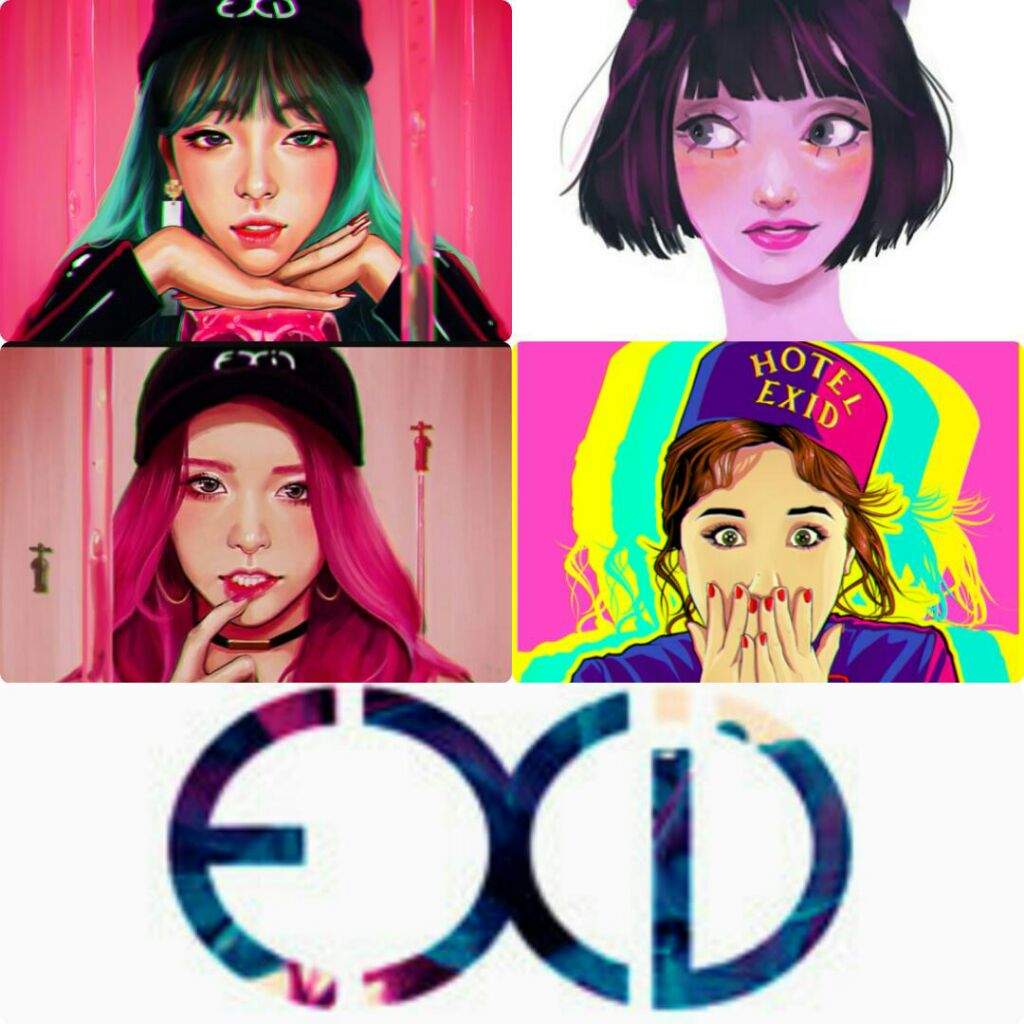 Exid Logo Exid Amino Amino