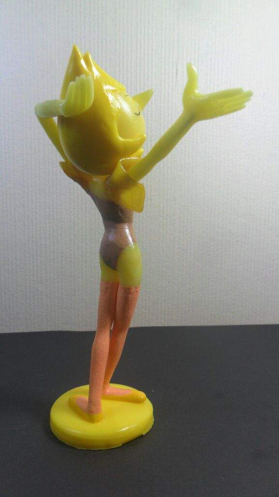 pearl steven universe figure