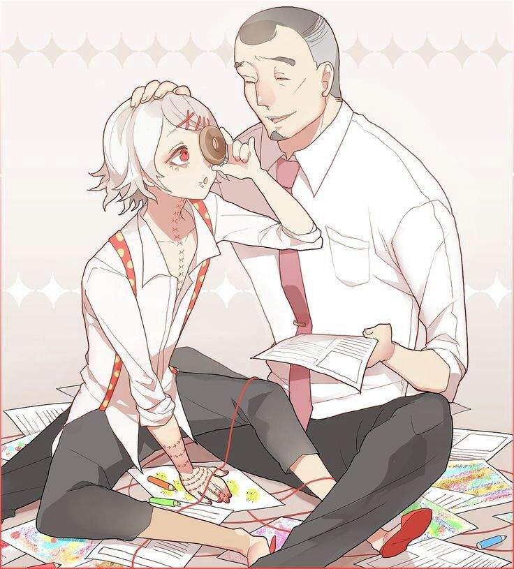 Juuzou Suzuya | Wiki | Anime Word Amino