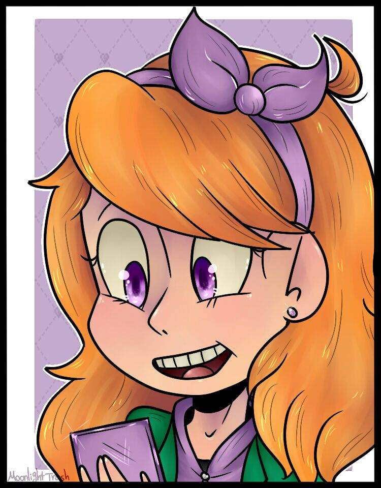 ∆ Matilda - Ellsworld | FanArt ∆ | Cartoon Amino Español Amino