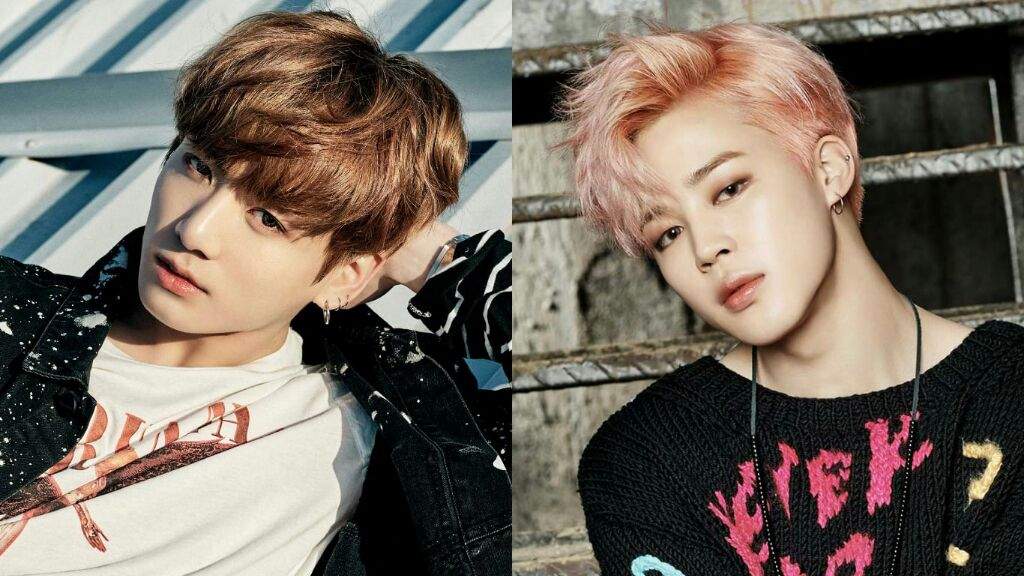 Jungkook y Jimin de BTS publican una nueva cover de 