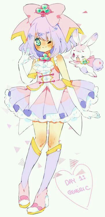Diseños De Pretty Cure Actualizado Wiki Fan Series Pretty Cure Amino Amino 3070