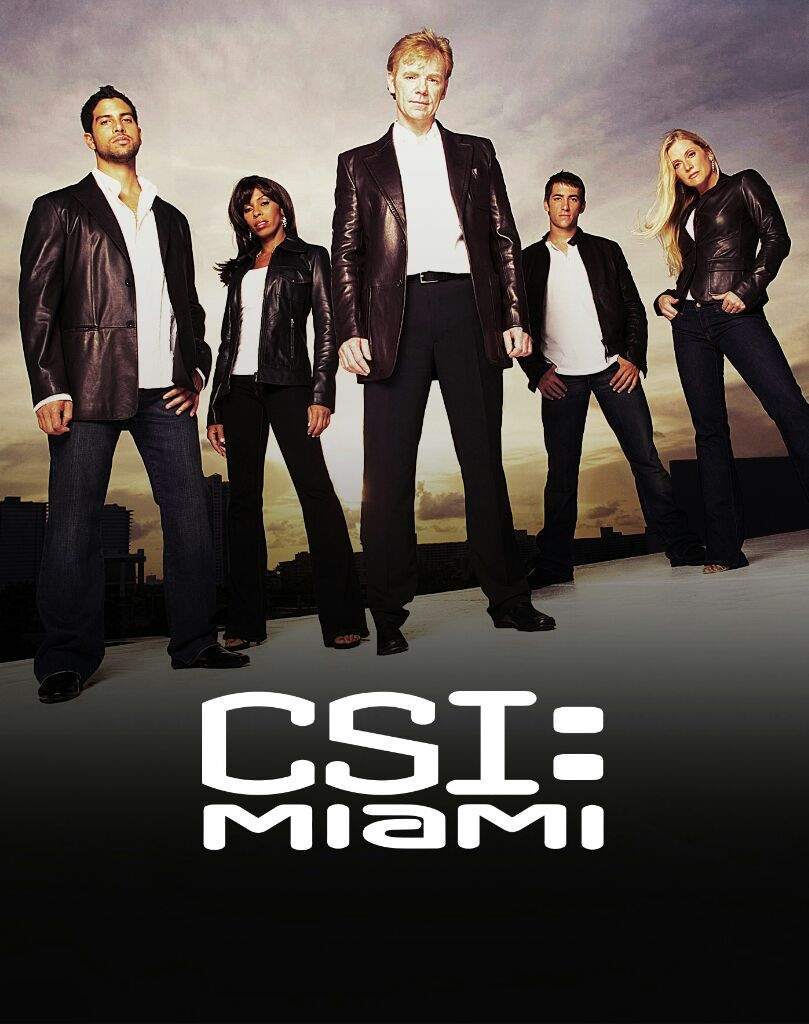 Прохождение csi miami