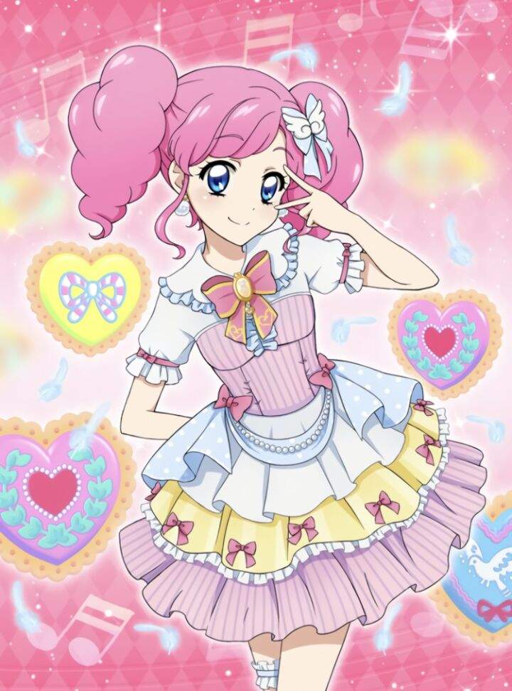 Aikatsu ~ Amahane Madoka ♡♡♡ | Aikatsu Amino