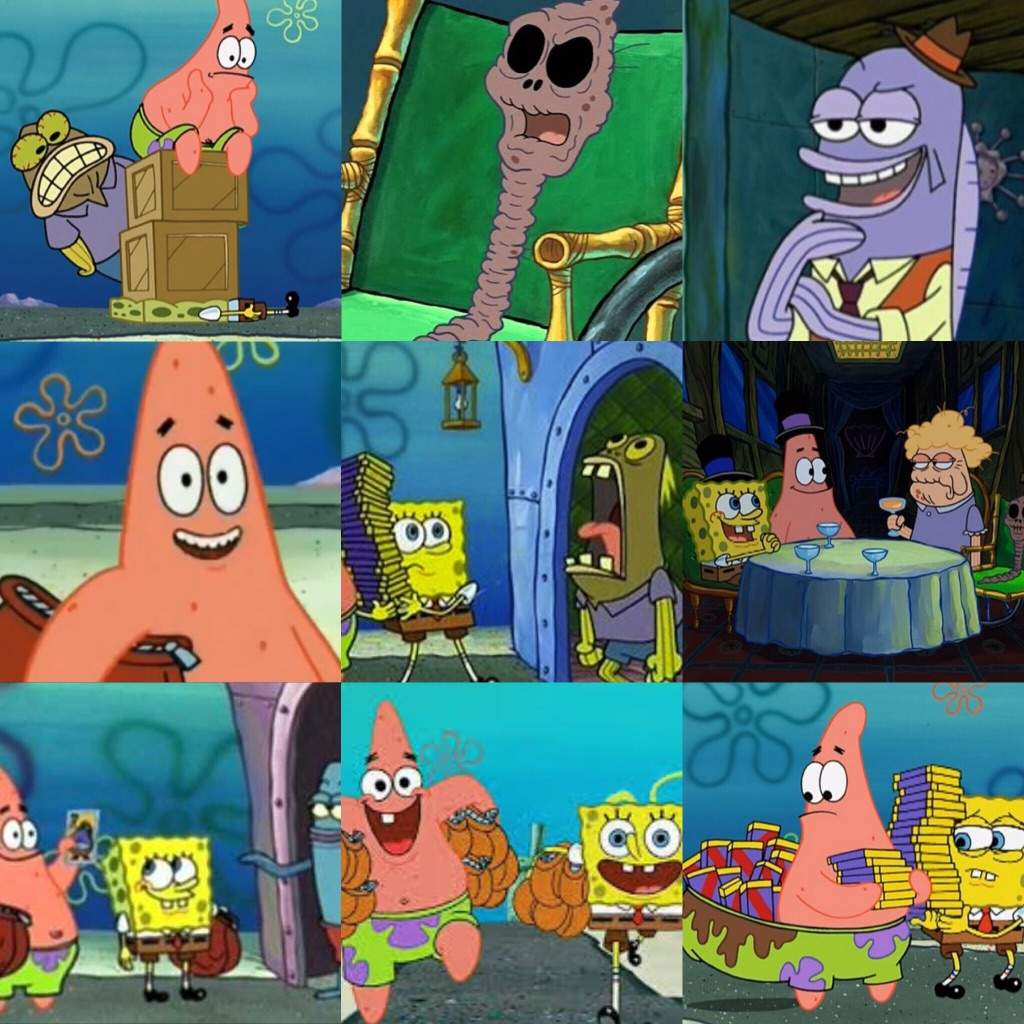 My Top Ten SpongeBob Episodes.