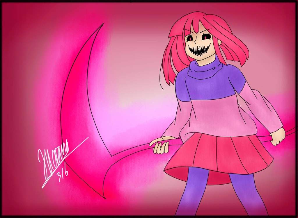 Bete Noire Hate Glitchtale Amino 8465