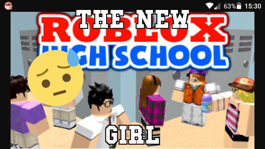 The New Girl Part 1 Roblox Amino - 