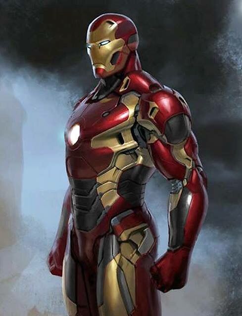 Jermaine (Iron Man OC) | Wiki | Comics Amino