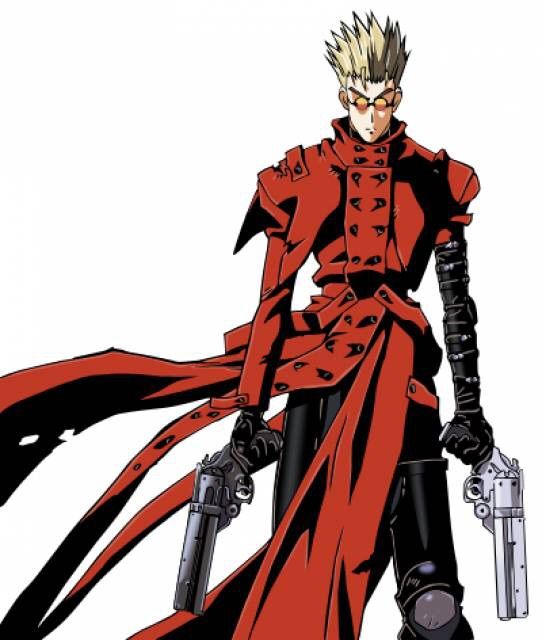 Vash The Stampede Analysis Anime Gakuen Amino