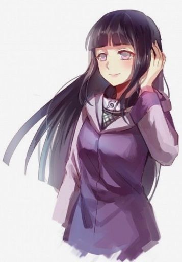 Hinata Hyuga | Wiki | Four Star Academy Amino