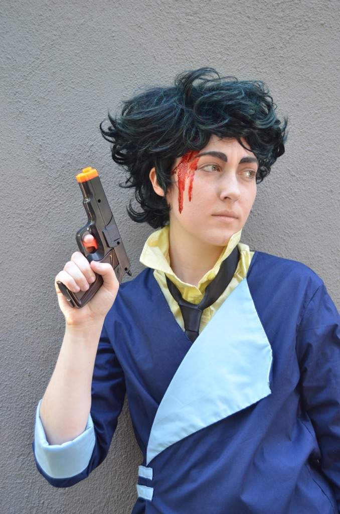 spike spiegel cosplay