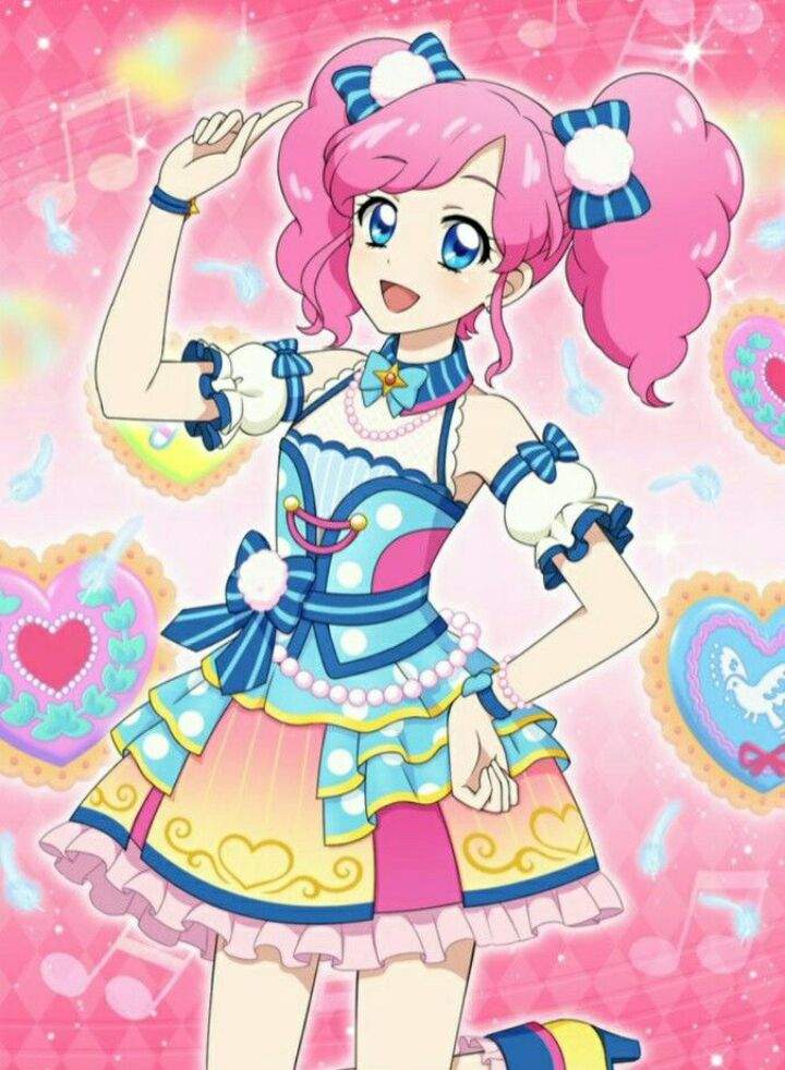 Aikatsu ~ Amahane Madoka ♡♡♡ | Aikatsu Amino