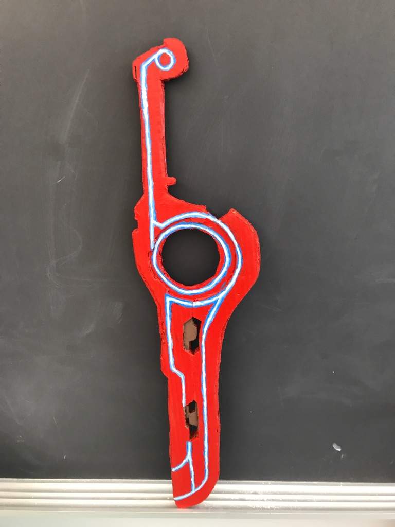 monado replica