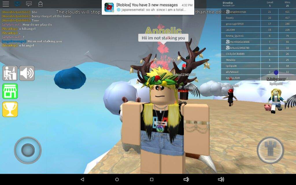 Epic Minigames With Stewkip And A Few Friends Roblox Amino - dis bench roblox